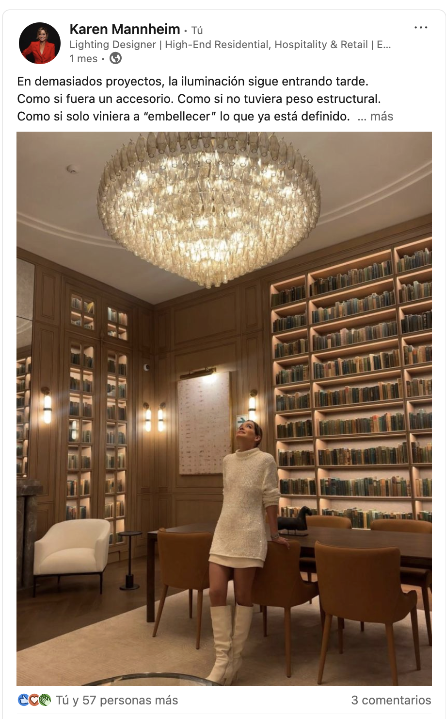 Lighting design at PEZET
